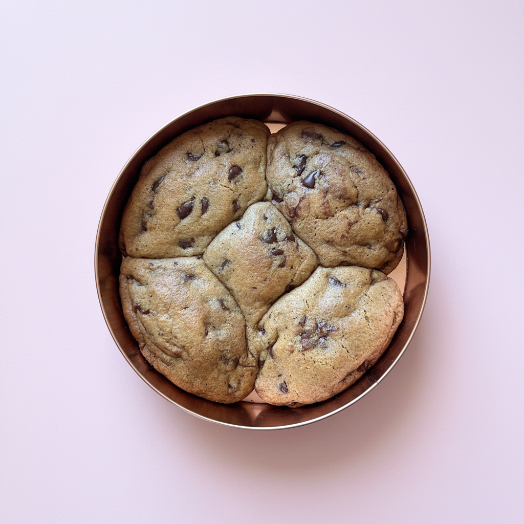 Brown Butter Chocolate Chip Cookies