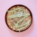 Brown Butter Pistachio Cookies